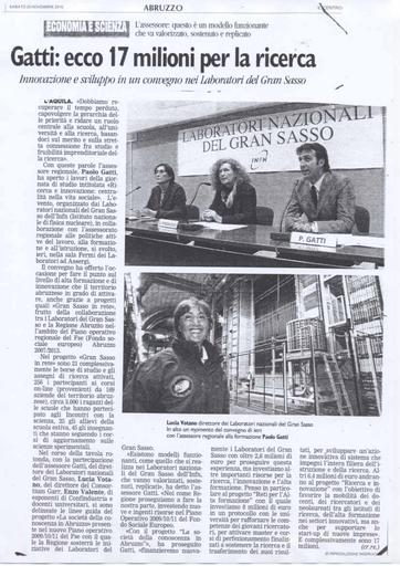 20 Novembre 2010 - Il Centro