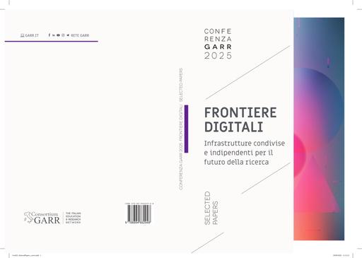 Selected Papers Conferenza GARR 2025 - Volume