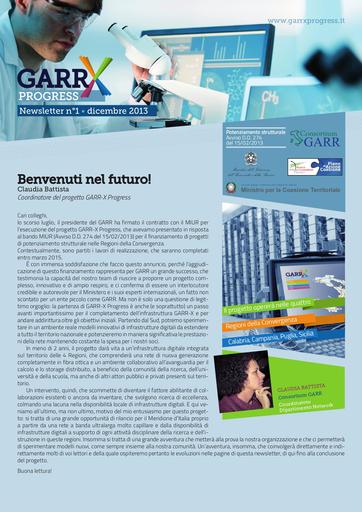 GXP newsletter 01 HR