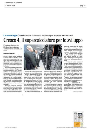 23 Marzo 2014 - IlMattino