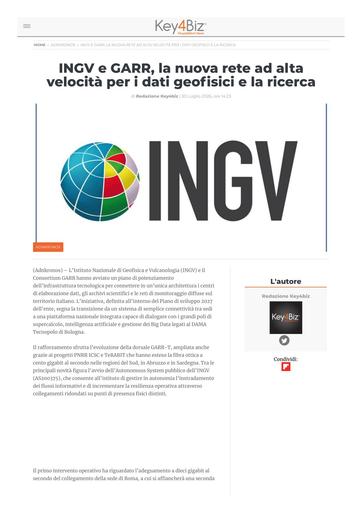 30 luglio 2026 - Key4Biz