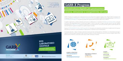 GARR-X Progress