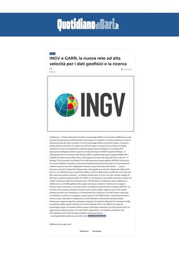 30 luglio 2026 - QuotidianoDiBari