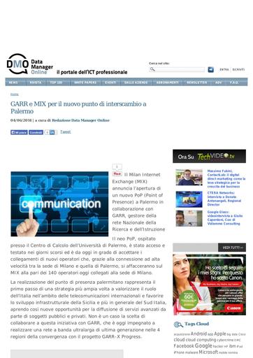 RS 2014 06 04 DataManagerOnline