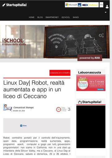 RS 2014 10 28 iSchool