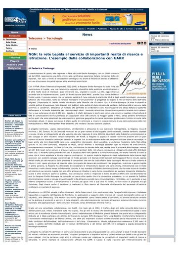 04 Settembre 2009 Key4Biz