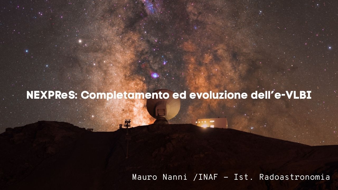 Conferenza GARR 2010 - Presentazione - Nanni