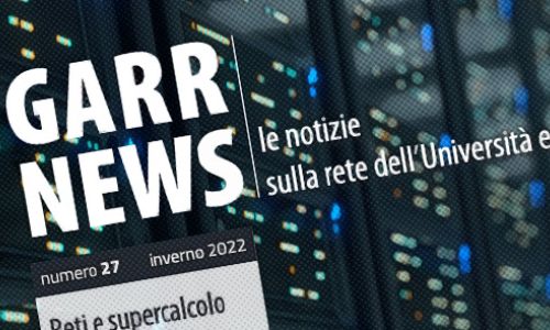 GARR NEWS 27 is now online
