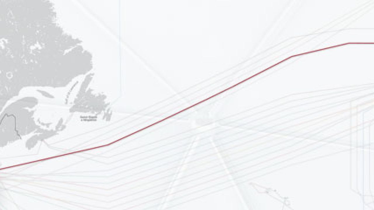 Connettività intercontinentale