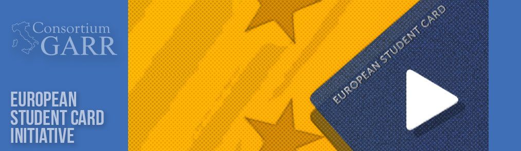 Accesso via eduGAIN a Erasmus+ e European Student Identifier