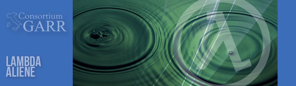 GARR partecipa al Customer Empowered Fibre Networks Workshop 2017