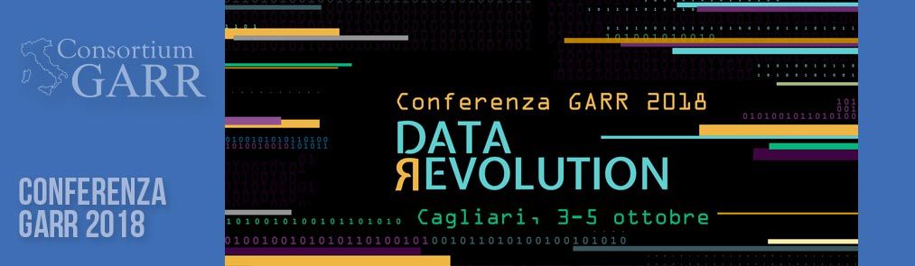 Conferenza GARR 2018 - Aperte le iscrizioni