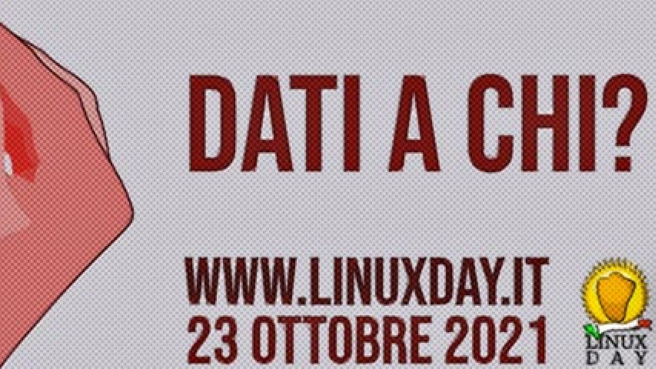 Linux Day 2021