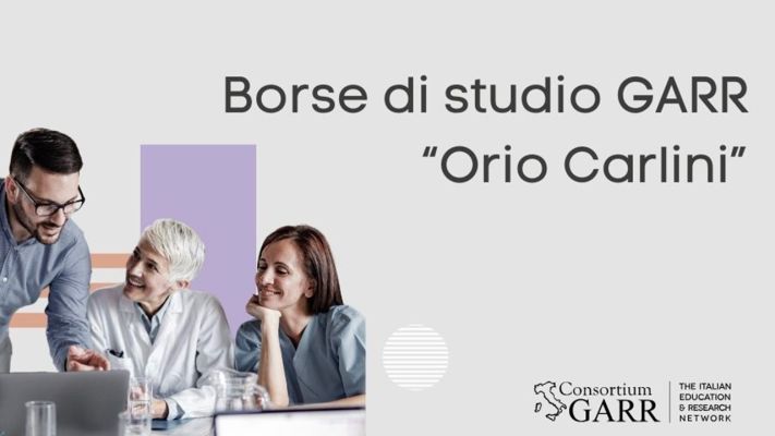 Borse di Studio Orio Carlini: al via i progetti finanziati con il nuovo bando!