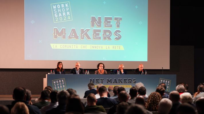 GARR Workshop 2024 concludes: three days of discussions on the future of networks for research and education
