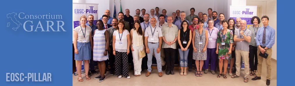 EOSC-Pillar, un mix di ricette nazionali per costruire la European Open Science Cloud