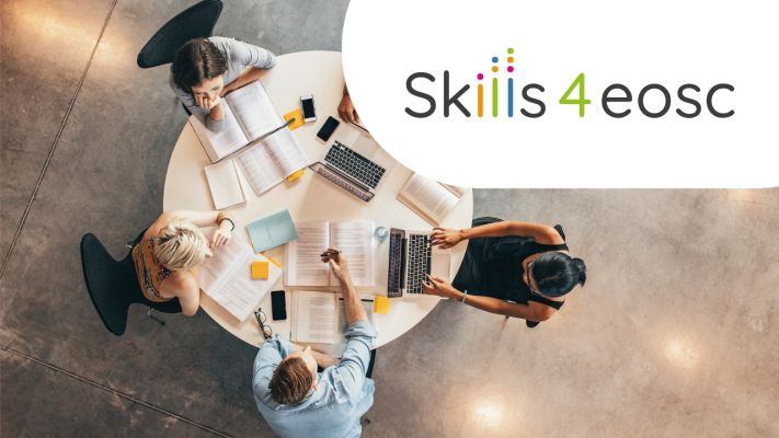 Skills4EOSC