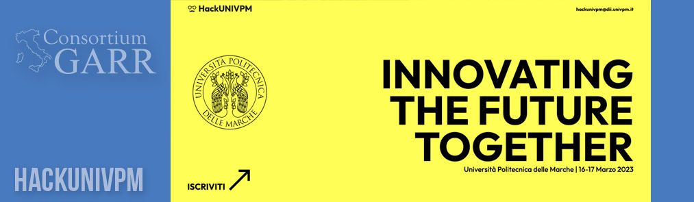 Risorse cloud per l’hackathon dell’Università Politecnica delle Marche