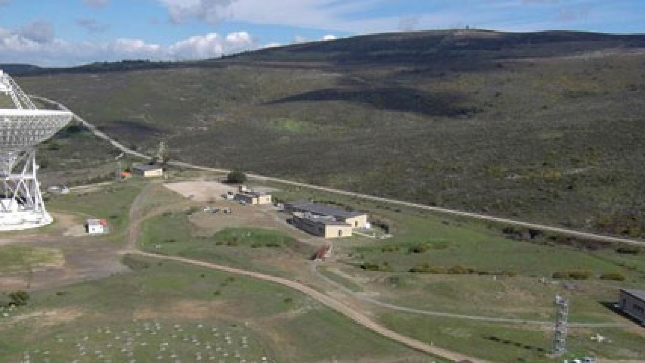 Sardinia Radio Telescope