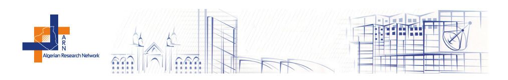 Algeria e Europa più vicine: cresce la connettività della ricerca con GÉANT