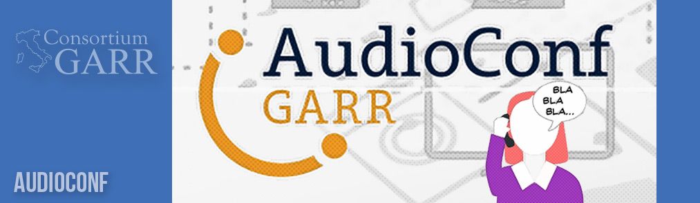 Phone meetings with AudioConf