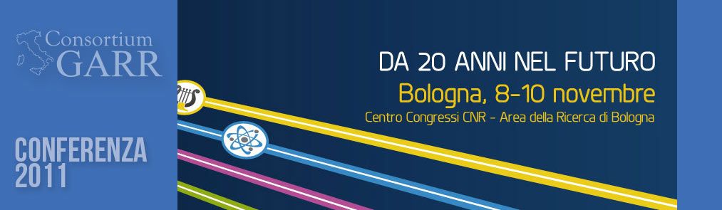 In rete tutti i materiali della Conferenza GARR 2011