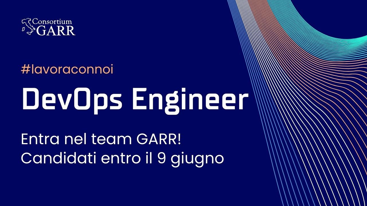 Cerchiamo 2 DevOps Engineer per Roma e Milano