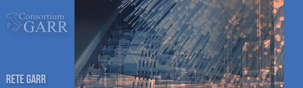 Completato il passaggio a GARR-T nell’anello milanese