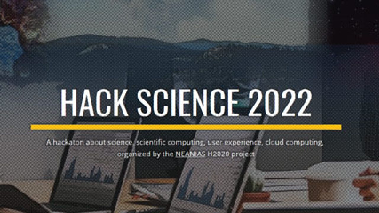 Hack the Science 2022