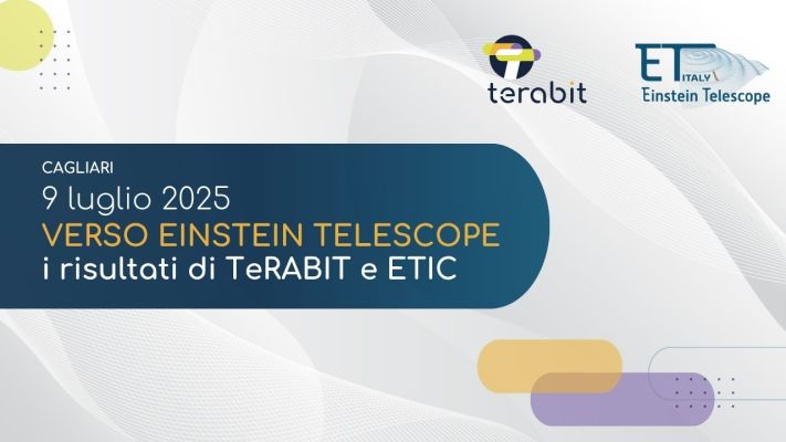 Verso Einstein Telescope: i risultati di TeRABIT e ETIC
