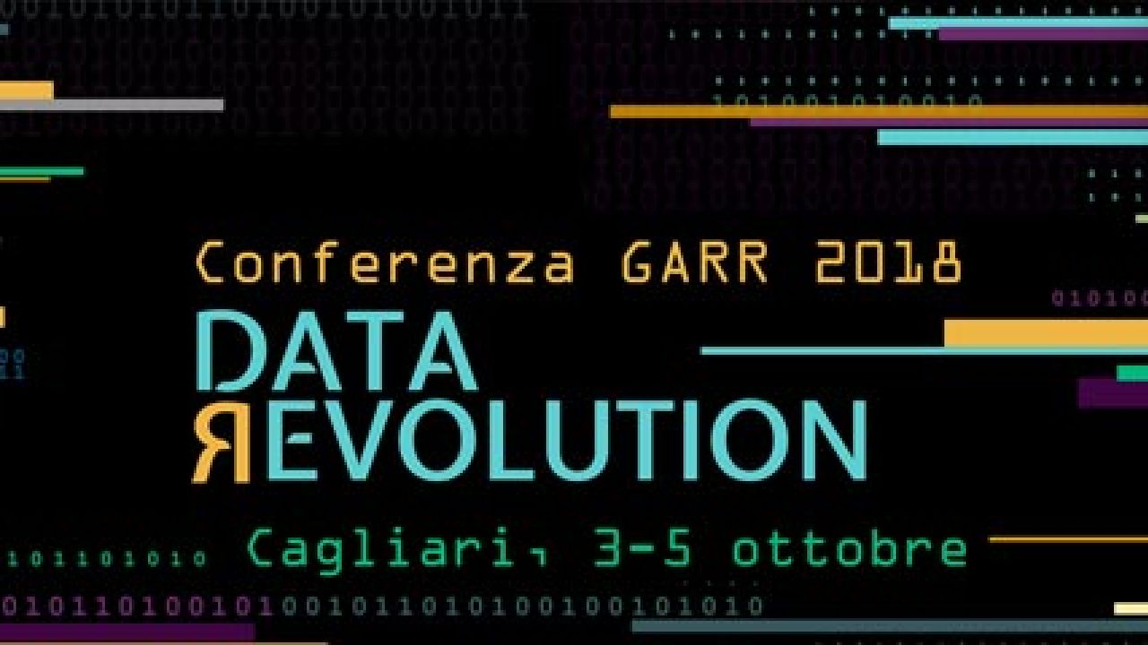 Conferenza GARR 2018