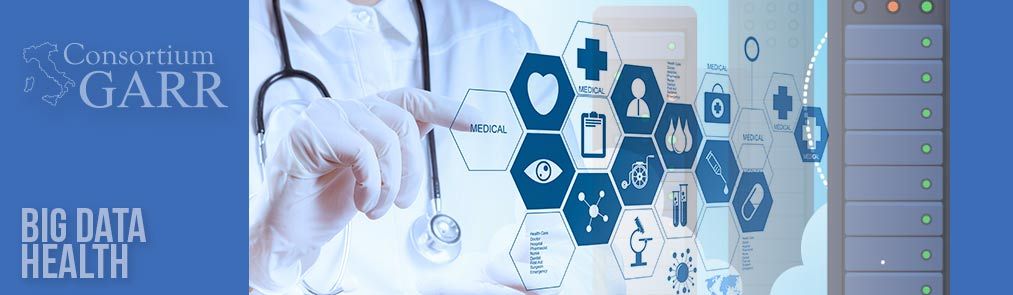 GARR partecipa al seminario Big Data in Health