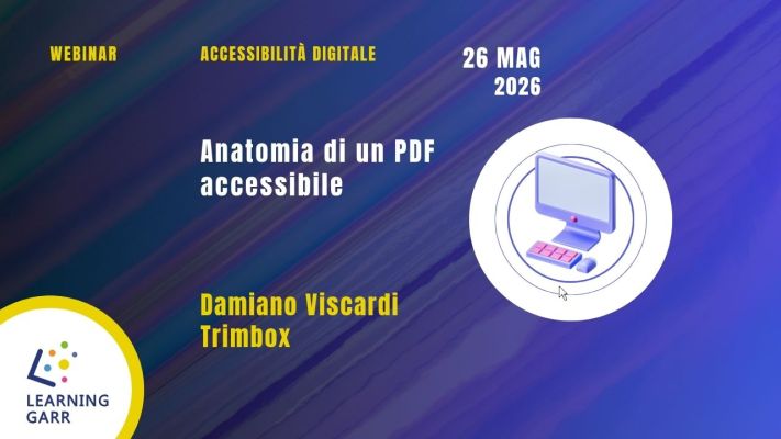 Anatomia di un PDF accessibile