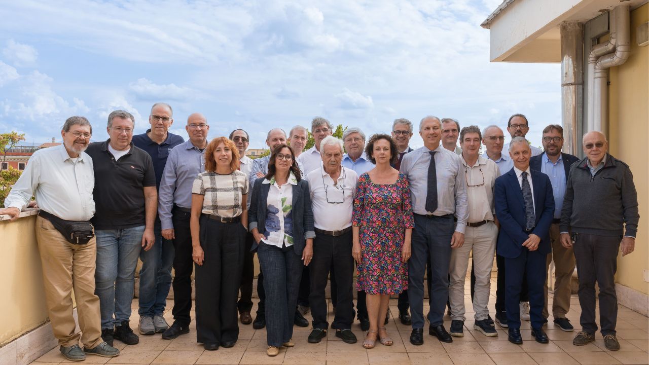Newly Established Technical Scientific Committee of GARR