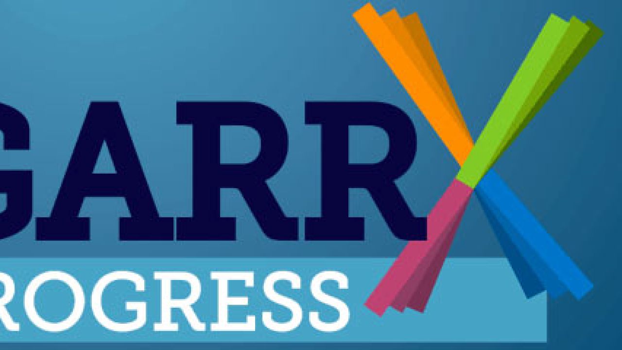GARR-X Progress