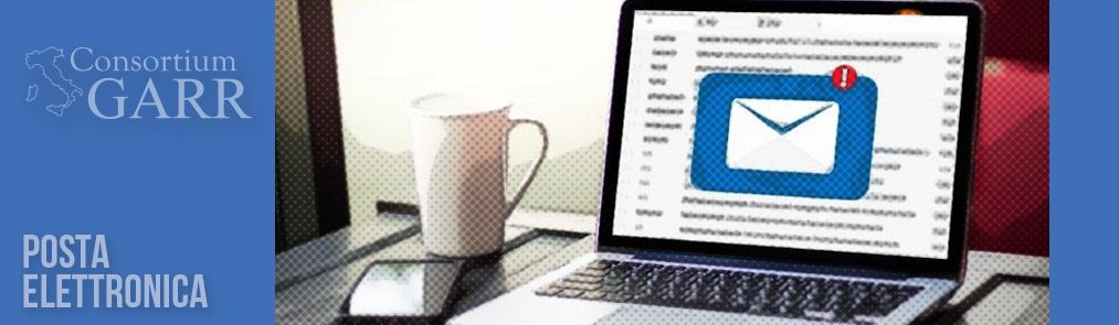 Problemi nella ricezione delle e-mail a causa di spamcop