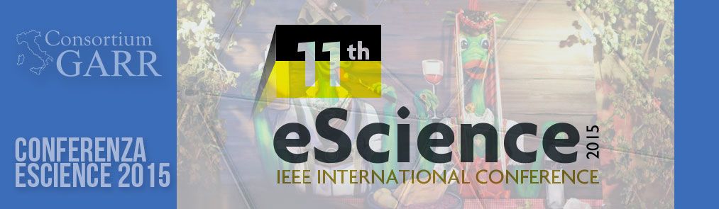 Concorso per studenti per partecipare a eScience 2015. C'è tempo fino all'8 Agosto per aderire