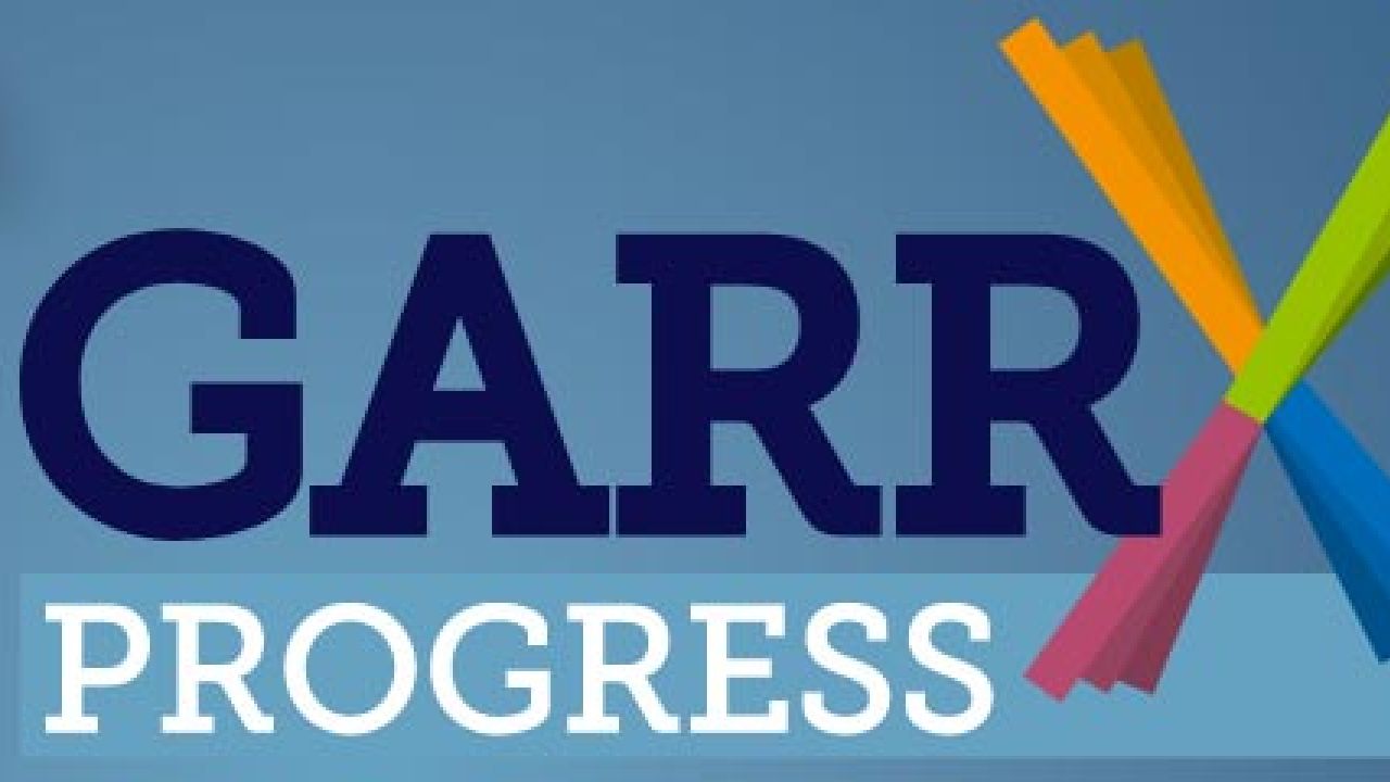 GARR-X Progress