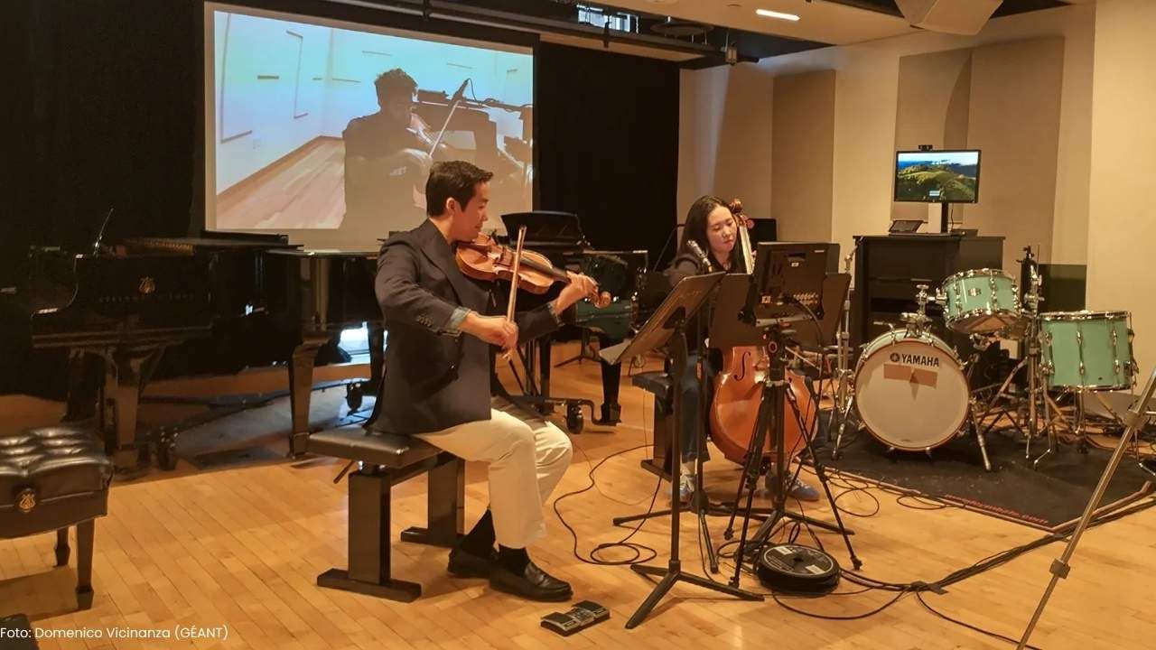 NPAPW25: creativit&agrave; alla velocit&agrave; della luce