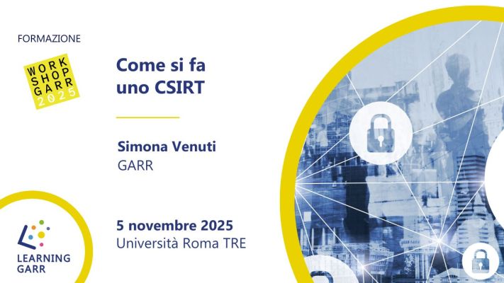 Come si fa uno CSIRT