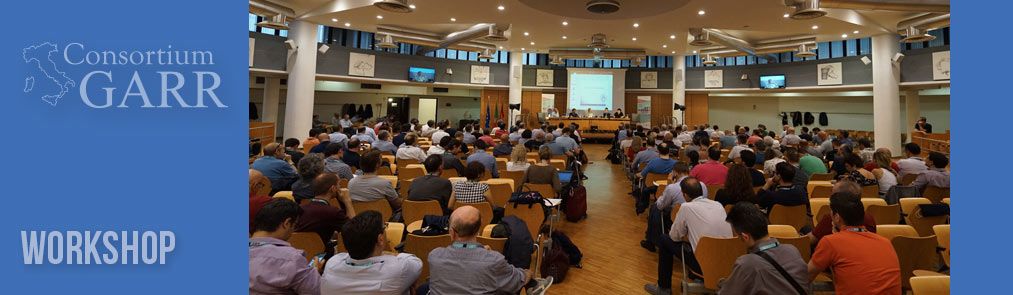 15-17 Maggio 2012, Napoli: Workshop INFN CCR - GARR