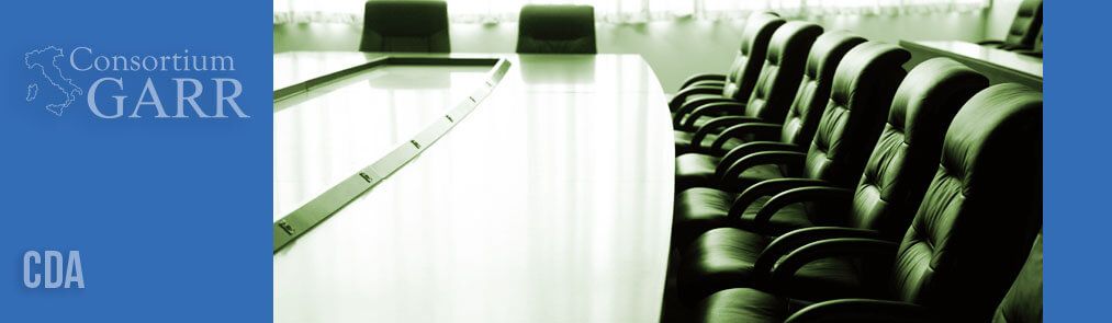 Nominato il nuovo CdA del Consortium GARR