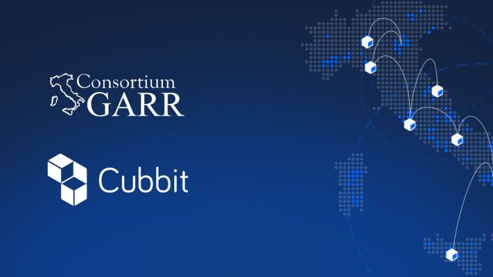 GARR e Cubbit: nasce la prima rete di archiviazione geo-distribuita per università e centri di ricerca in Italia