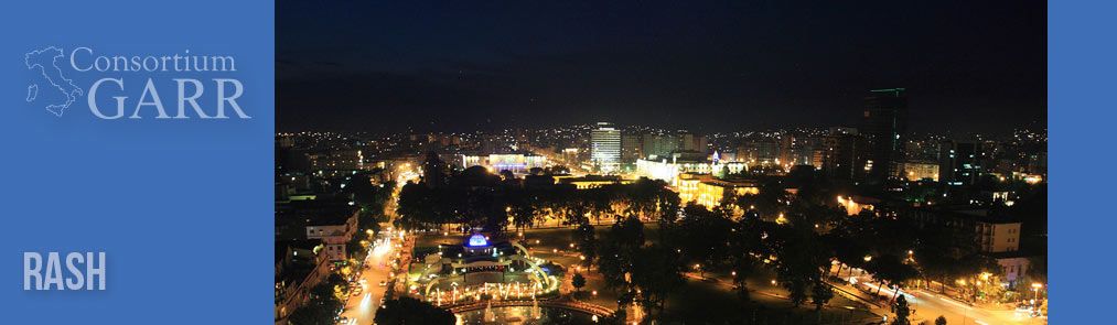 Anche l’Albania avrà la sua NREN