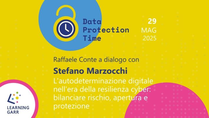 L'autodeterminazione digitale nell'era della resilienza cyber: bilanciare rischio, apertura e protezione