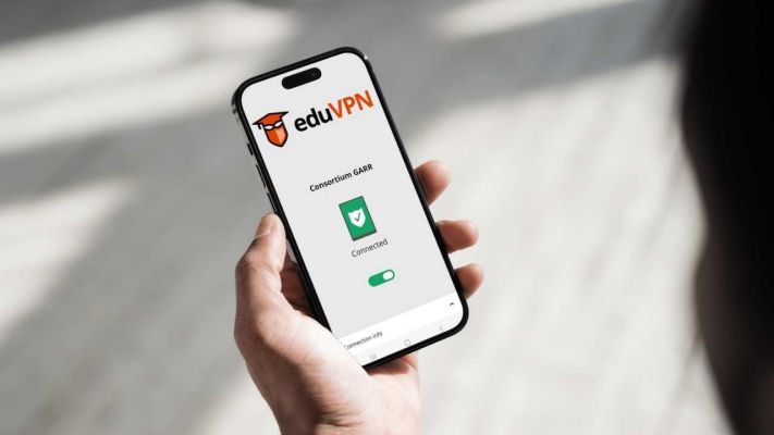 GARR lancia il nuovo servizio eduVPN per connessioni sicure in tutto il mondo