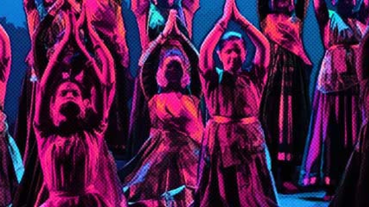 Network Performing Arts Production Workshop