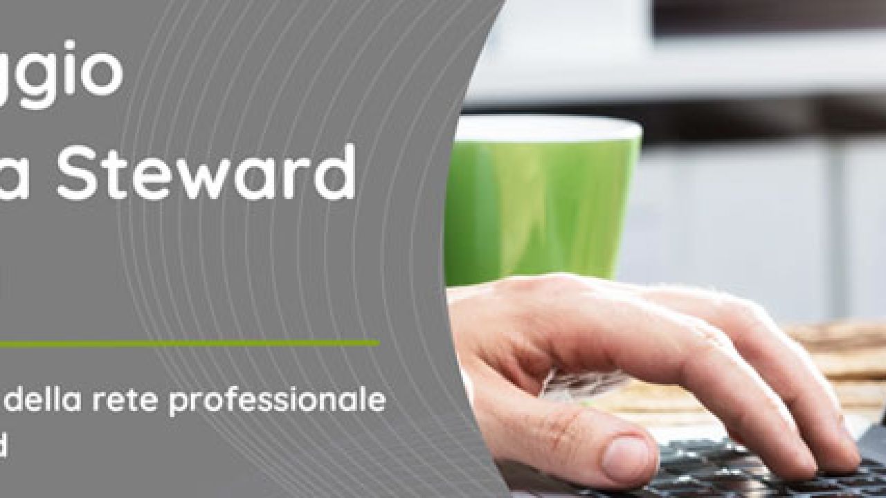 Data Steward in Italia