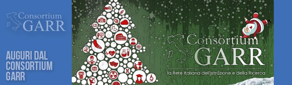 Best Wishes from GARR