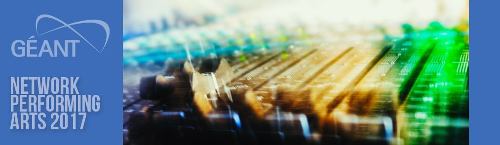 Network Performing Arts Production Workshop 2017